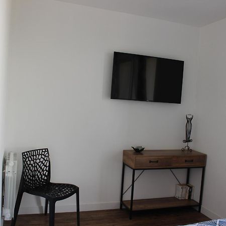 Appartement vue panoramique mer, prêt de vélos, WIFI Quiberon Exterior foto