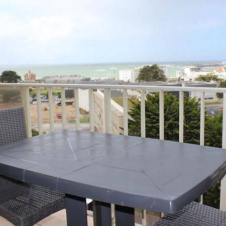 Appartement vue panoramique mer, prêt de vélos, WIFI Quiberon Exterior foto
