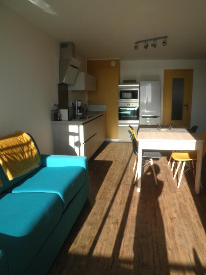 Appartement vue panoramique mer, prêt de vélos, WIFI Quiberon Exterior foto