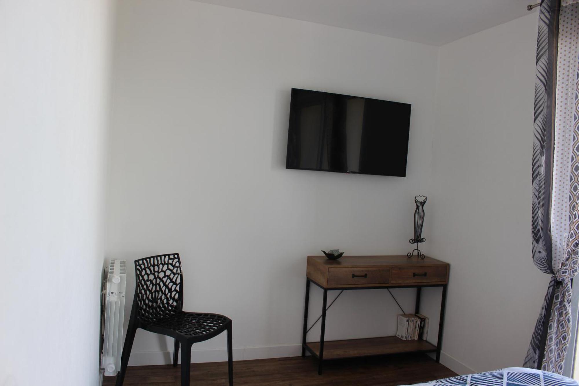 Appartement vue panoramique mer, prêt de vélos, WIFI Quiberon Exterior foto